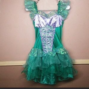 Mermaid dress